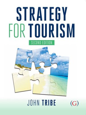 cover image of Strategy for Tourism